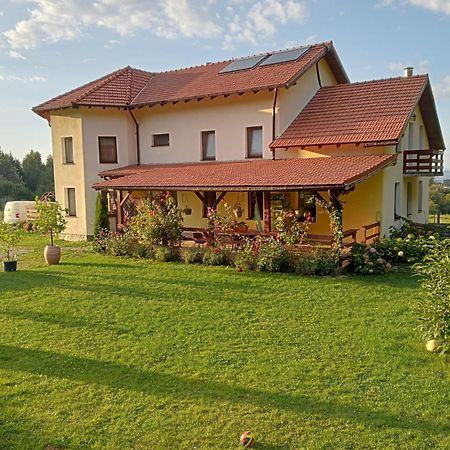 Pensiunea Rozelor Statiunea Climaterica Sambata Simbata de Sus Luaran gambar